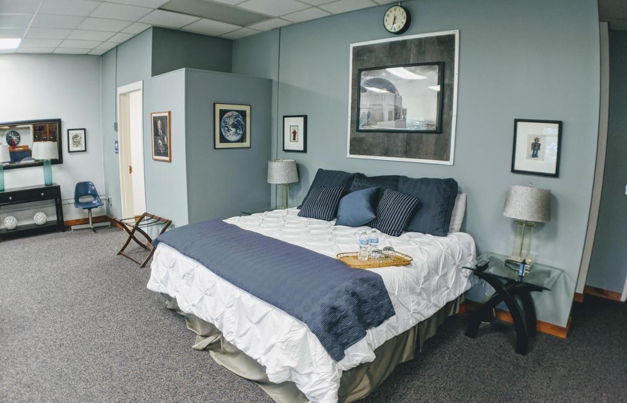 Sherman Inn Ogdensburg Kültér fotó