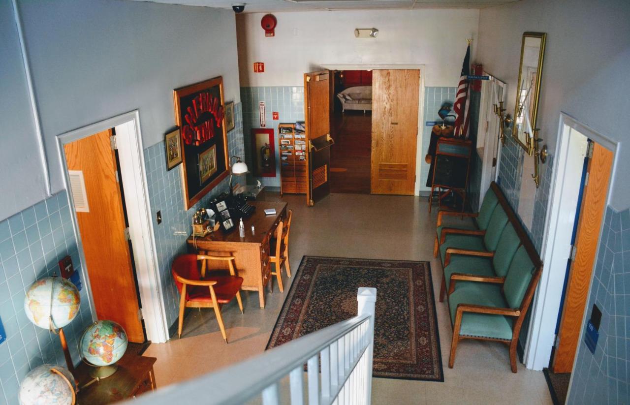 Sherman Inn Ogdensburg Kültér fotó