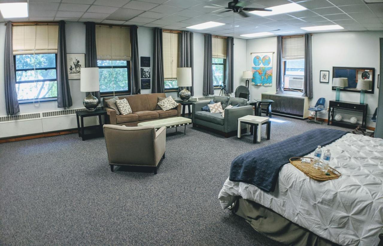 Sherman Inn Ogdensburg Kültér fotó