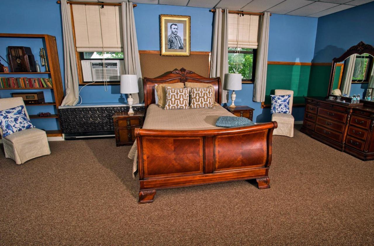 Sherman Inn Ogdensburg Kültér fotó