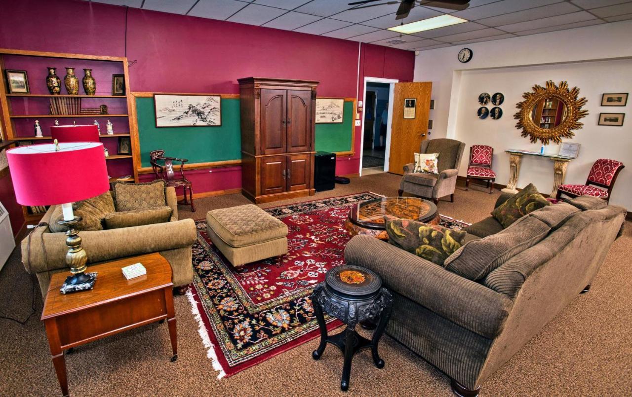 Sherman Inn Ogdensburg Kültér fotó