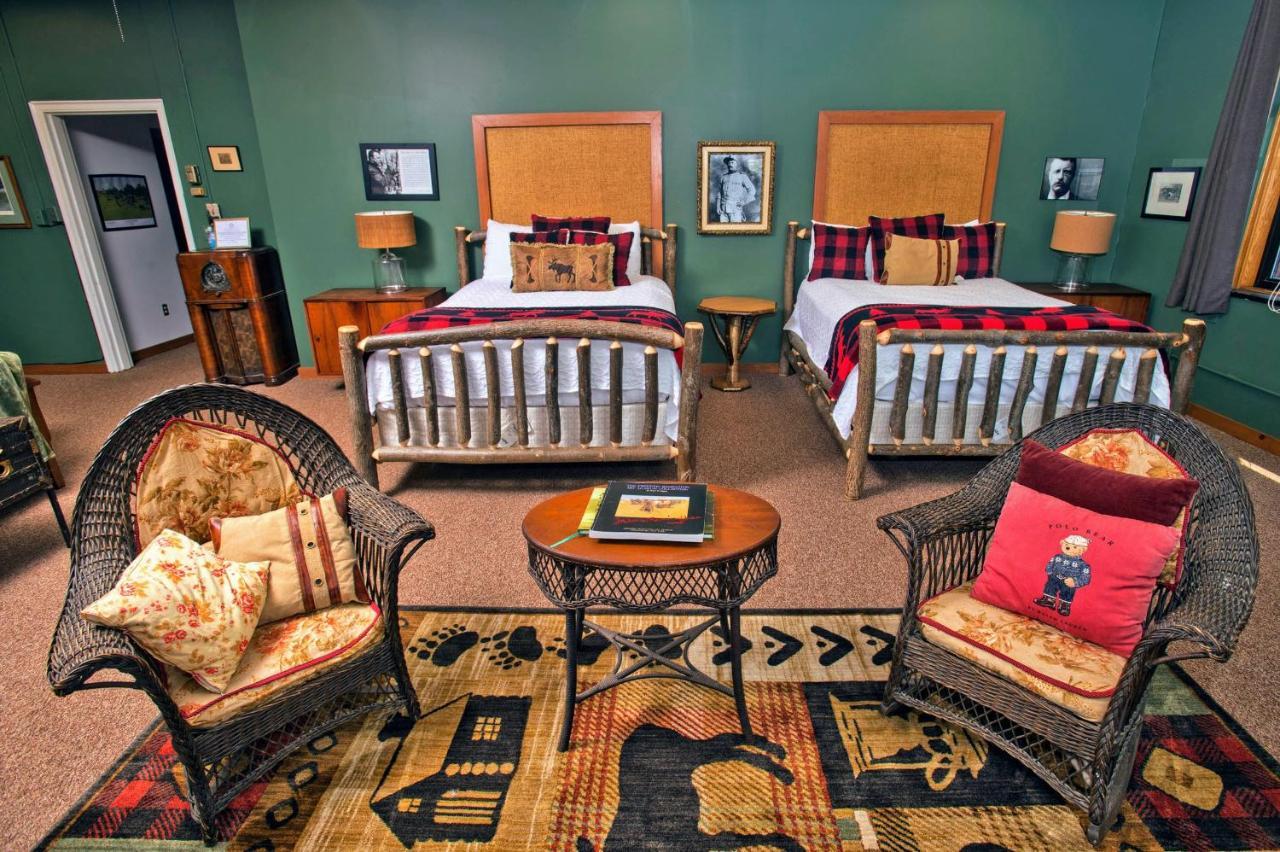 Sherman Inn Ogdensburg Kültér fotó