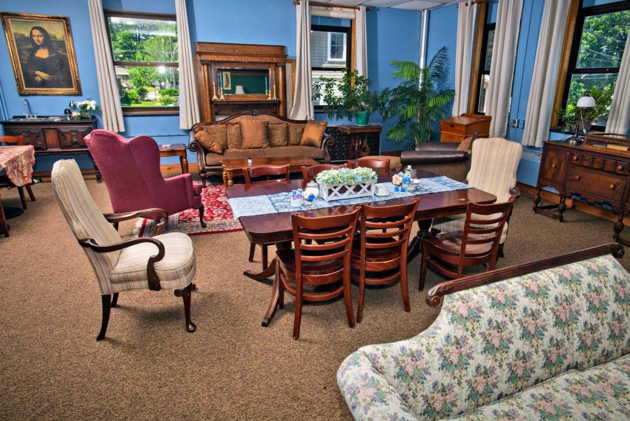Sherman Inn Ogdensburg Kültér fotó