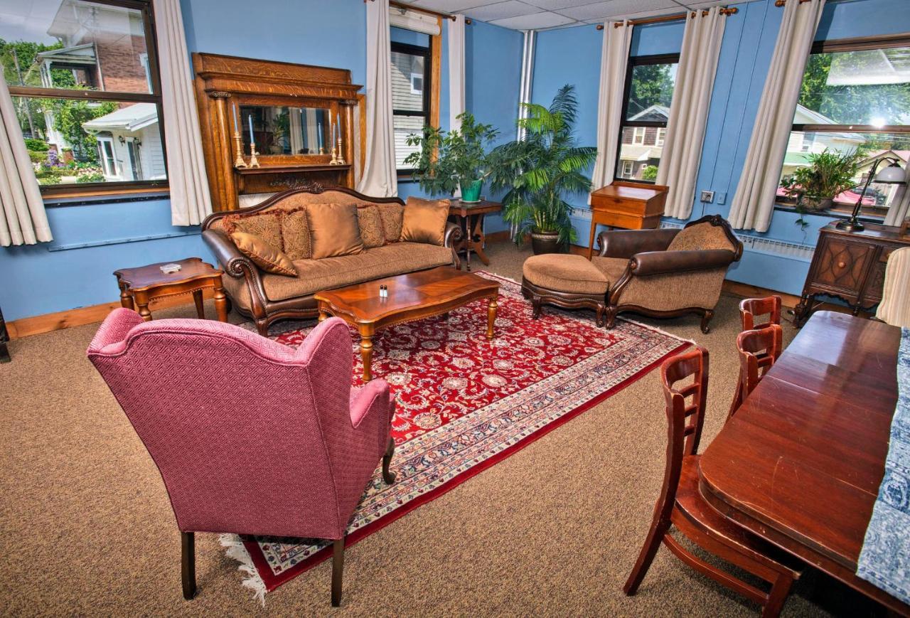 Sherman Inn Ogdensburg Kültér fotó