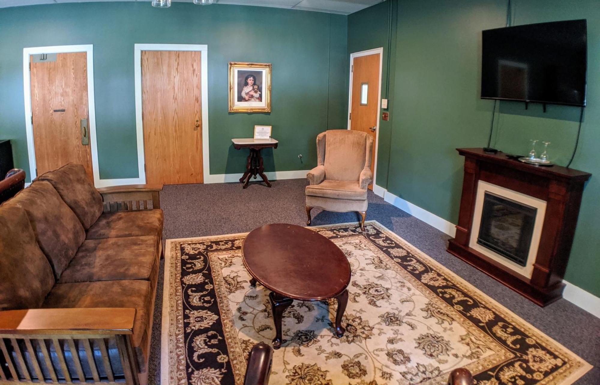 Sherman Inn Ogdensburg Szoba fotó